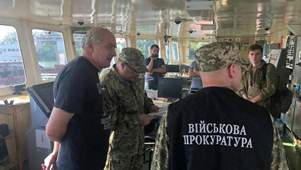 «Пиратство и заложники»: в государственной думе не поняли задержания русского танкера в Украинском государстве