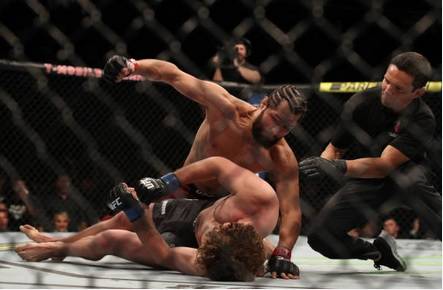 UFC 239: Джон Джонс vs. Тьяго Сантос. Результат и ВИДЕО