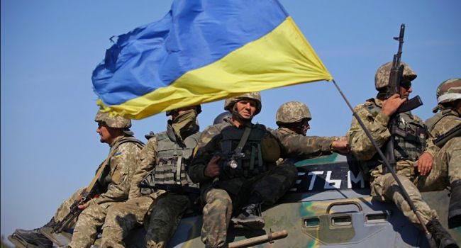 В Украинском государстве призвали к вторжению в Российскую Федерацию для поддержки демократии