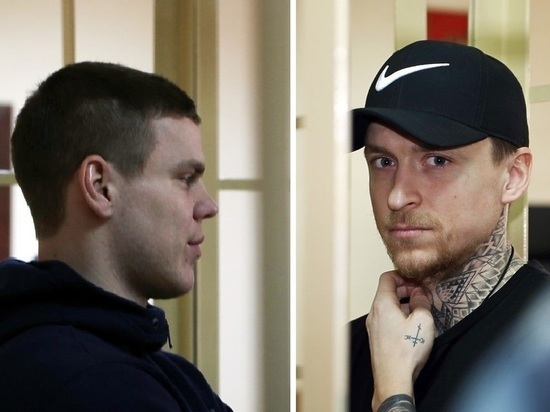 Футболисты Кокорин и Мамаев будут отбывать наказание в Белгородской области