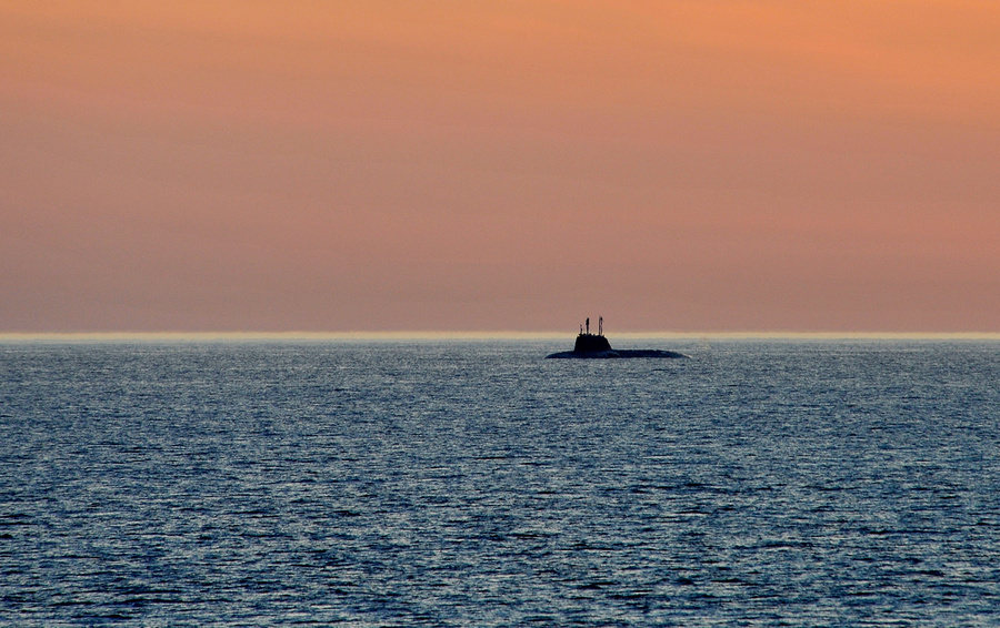 Шойгу: ядерное устройство подводной лодки при пожаре не пострадало