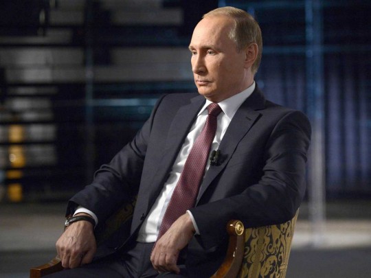 Путин считает, что сближение РФ и Украины неизбежно