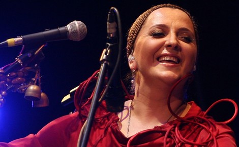 Грузинская эстрадная певица Нино Катамадзе сообщила, что не будет больше выступать в Российской Федерации