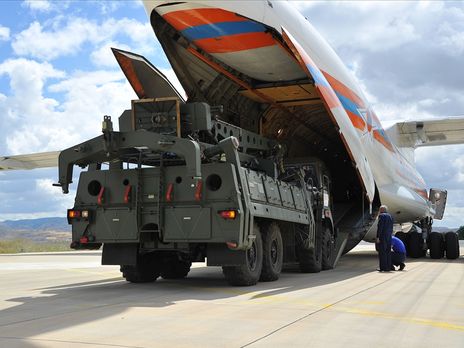Турция получила первую партию С-400 вопреки угрозам США