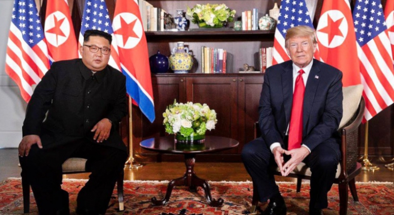 Руководитель КНДР Ким Чен Ын не готов к денуклеаризации — Военная агентура США