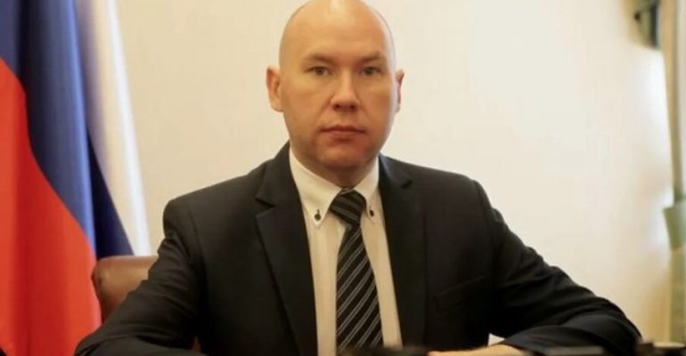 ФСБ задержала ассистента полпреда президента в Уральском округе по подозрению в госизмене