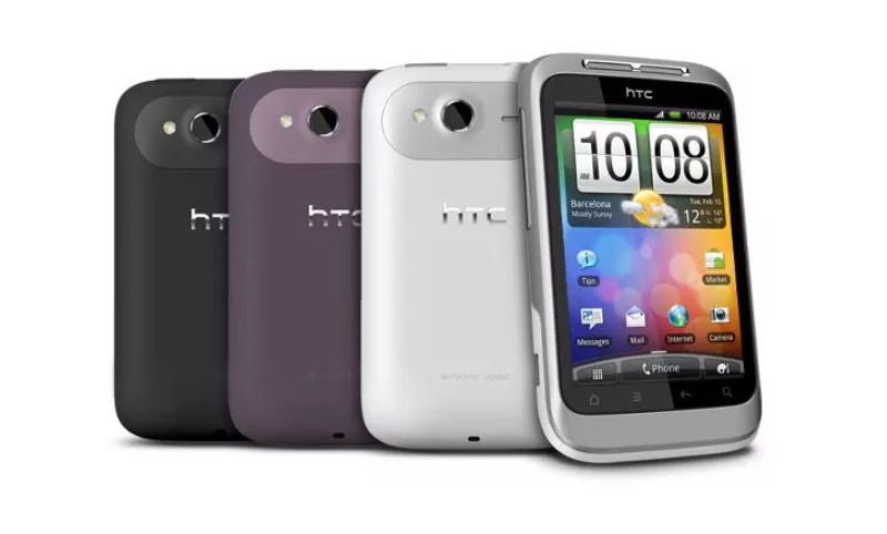 В сети интернет появились детали нового телефона HTC Wildfire E