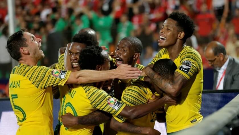 Кубок Африки-2019: ЮАР вышвырнула Египет, а Нигерия — Камерун