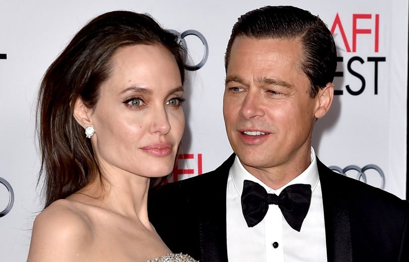 Анджелина Джоли сделала Брэду Питту спонтанное предложение