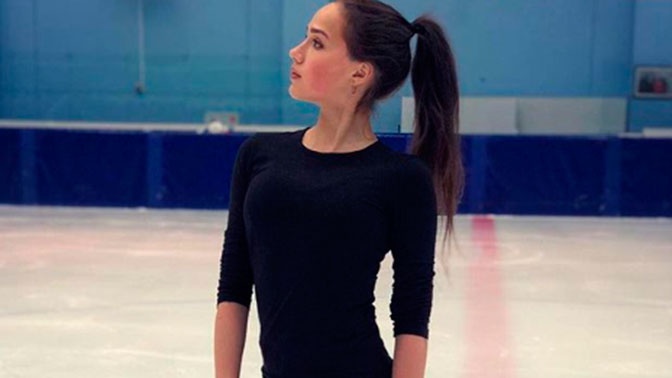Алина Загитова завершила постановку программ на новый сезон