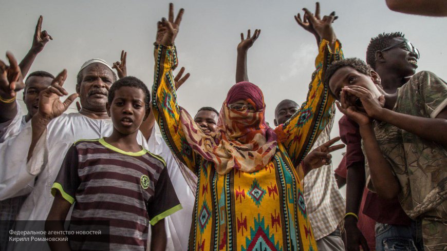 СМИ проинформировали о предотвращенной попытке госпереворота в Судане