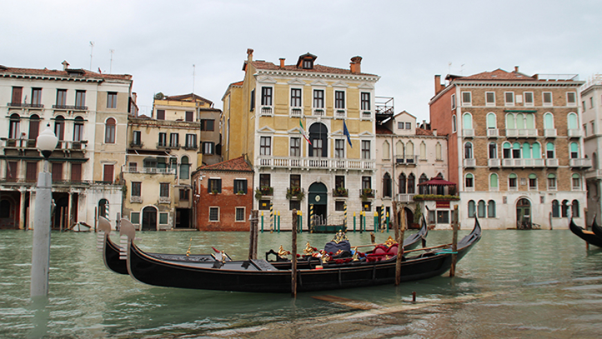 В Венеции туристов оштрафовали за €950 за варку кофе
