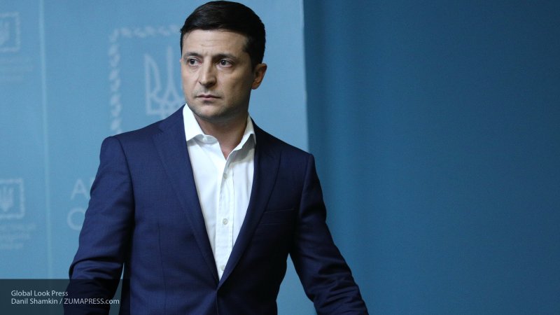 В команде Зеленского появился конфликт