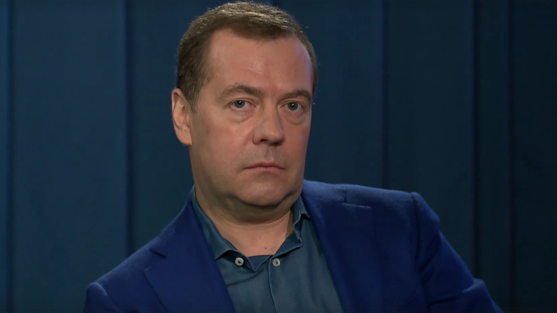 Медведев встретился с Бойко и Медведчуком