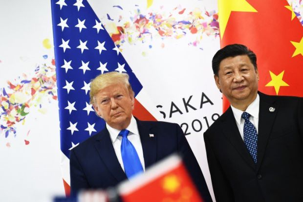 Новый раунд торговых переговоров США и Китая завершился раньше до этого срока