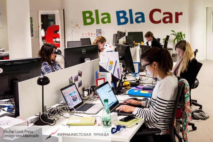 Пока, нелегалы. русский BlaBlaCar может оказаться под запретом