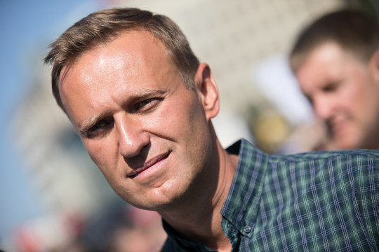 Навальному не продлили арест