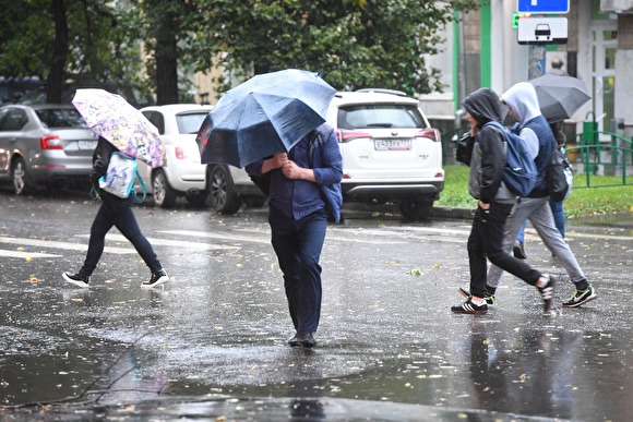 В Сочи подготовились к эвакуации граждан из-за ливней