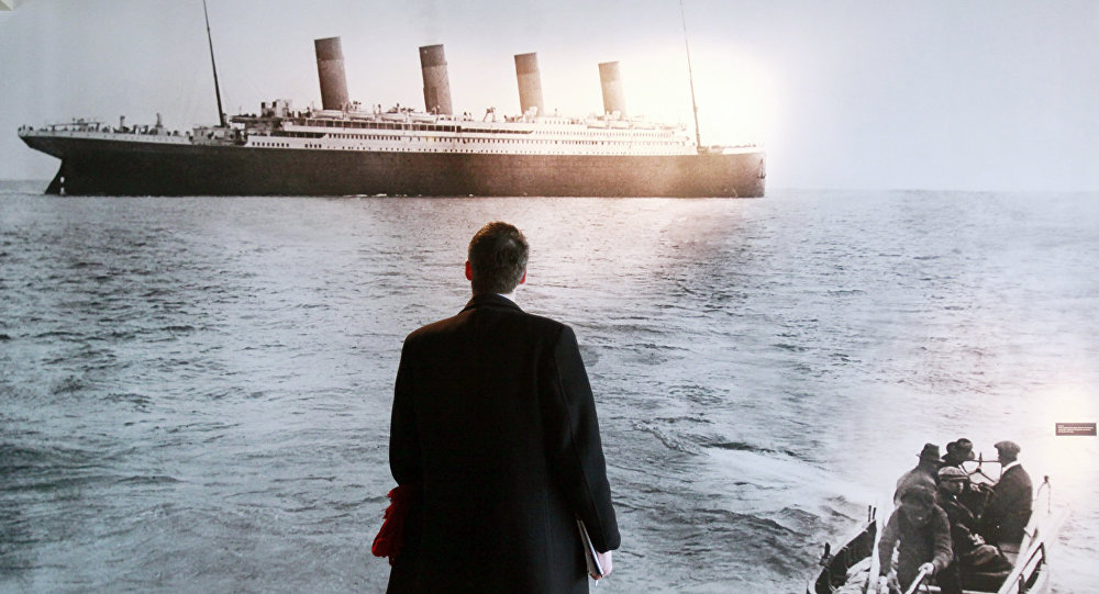 Скоро от «Титаника» не останется и следа: новое исследование ученых