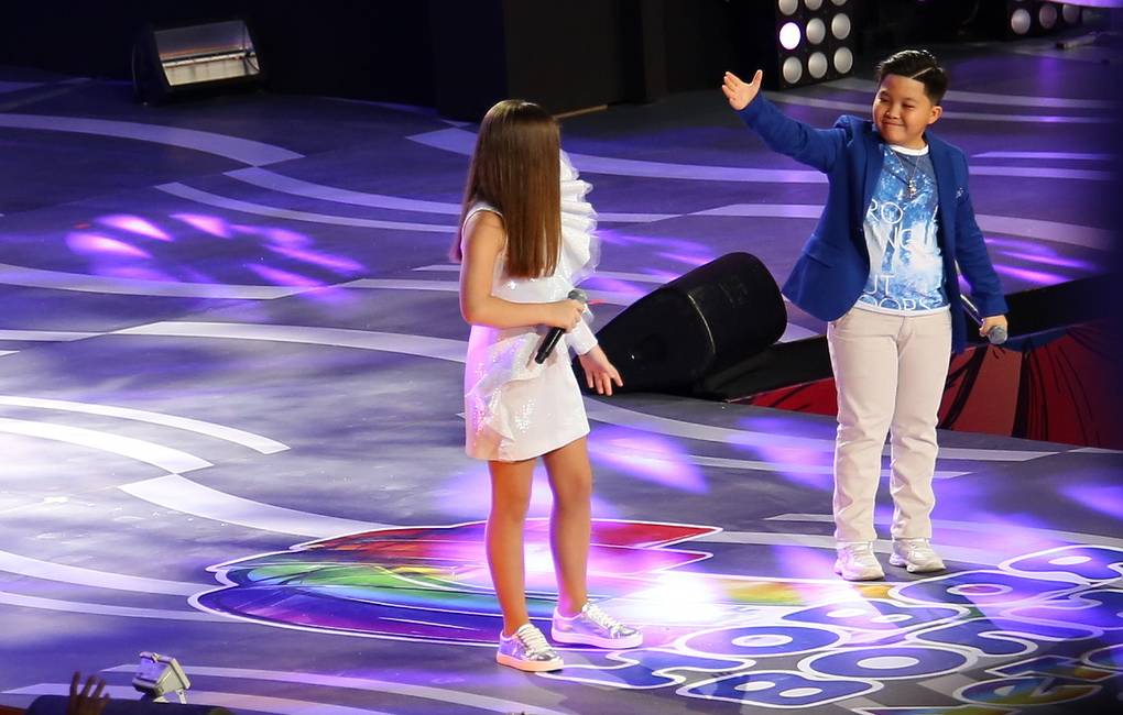 Максим Ержан поедет на детское «Евровидение» от Казахстана