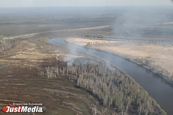 В Иркутской области потушили шесть лесных пожаров