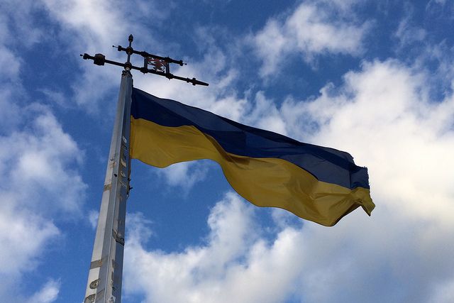 Постпред украинской столицы в Совете Европы — Бренд Украины