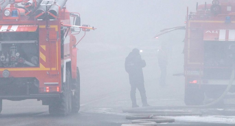 В Архангельской области погибли 5 служащих Росатома | Номер Один