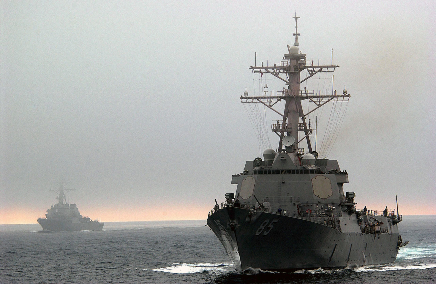 Военный специалист сказал, кто победит в «морском бое» между РФ и США