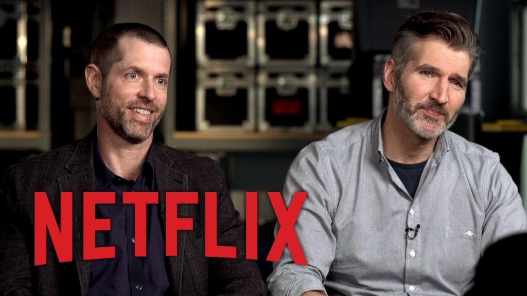 Netflix подписал договор с создателями «Игры престолов» на 0 млн — THR