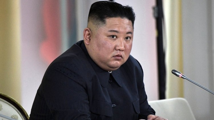 Ким Чен Ын лично следил за испытанием ракет в конце рабочей недели