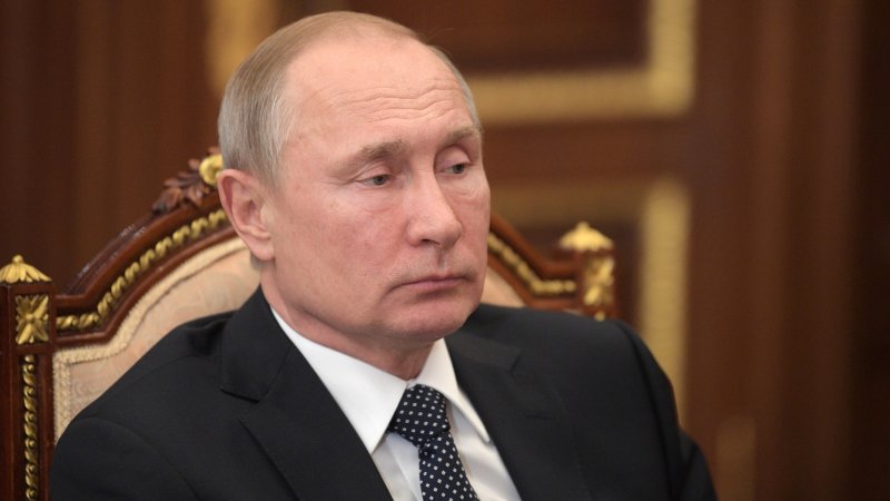 Путин предупредил о последствиях одностороннего выхода США из ДРСМД