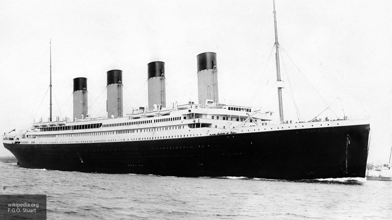 Будет хуже: обломки разрушающегося «Титаника» попали на видео