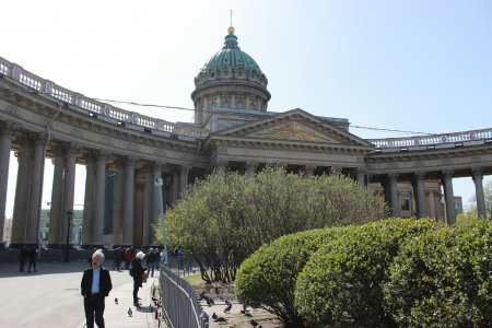Гости из Италии поставили рекорд посещения Петербурга