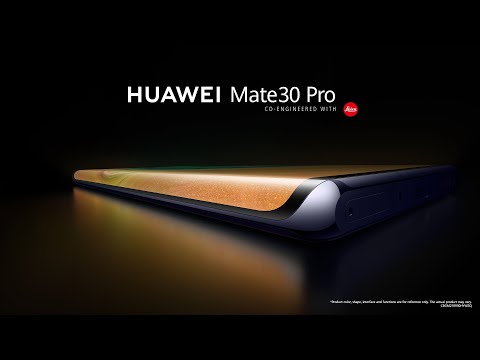 Mate 30: Huawei «обломала» европейцев накануне до презентации