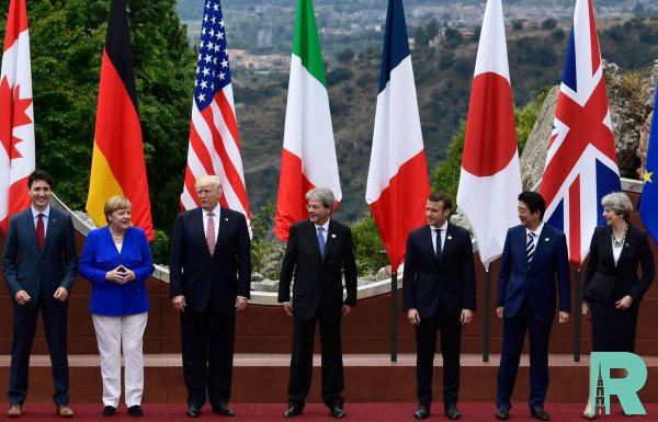 Трамп поссорился с лидерами G7 из-за Российской Федерации