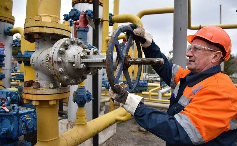 Москва предложила Киеву продлить договор на транзит газа