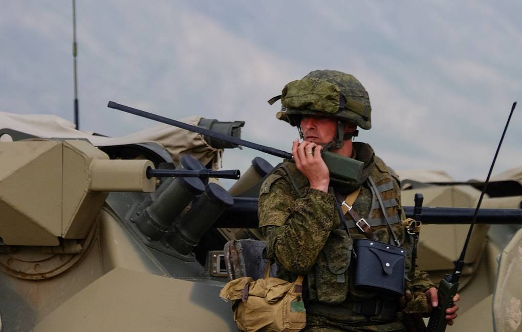 Двое русских военных пострадали при нападении неизвестного в Таджикистане