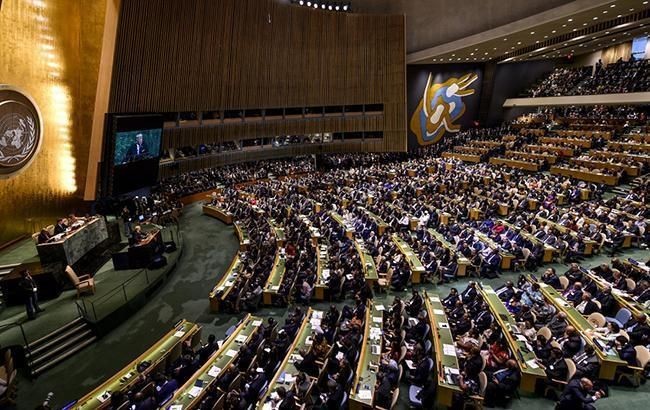 Делегации Совета Федерации отказали выдать американские визы для участия в Генассамблее ООН