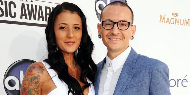 Вдова солиста группы Linkin Park решилась на замужество