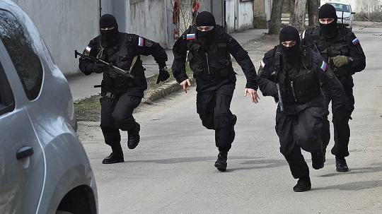 В Дагестане задержали сторонника ИГ*, готовившего теракт