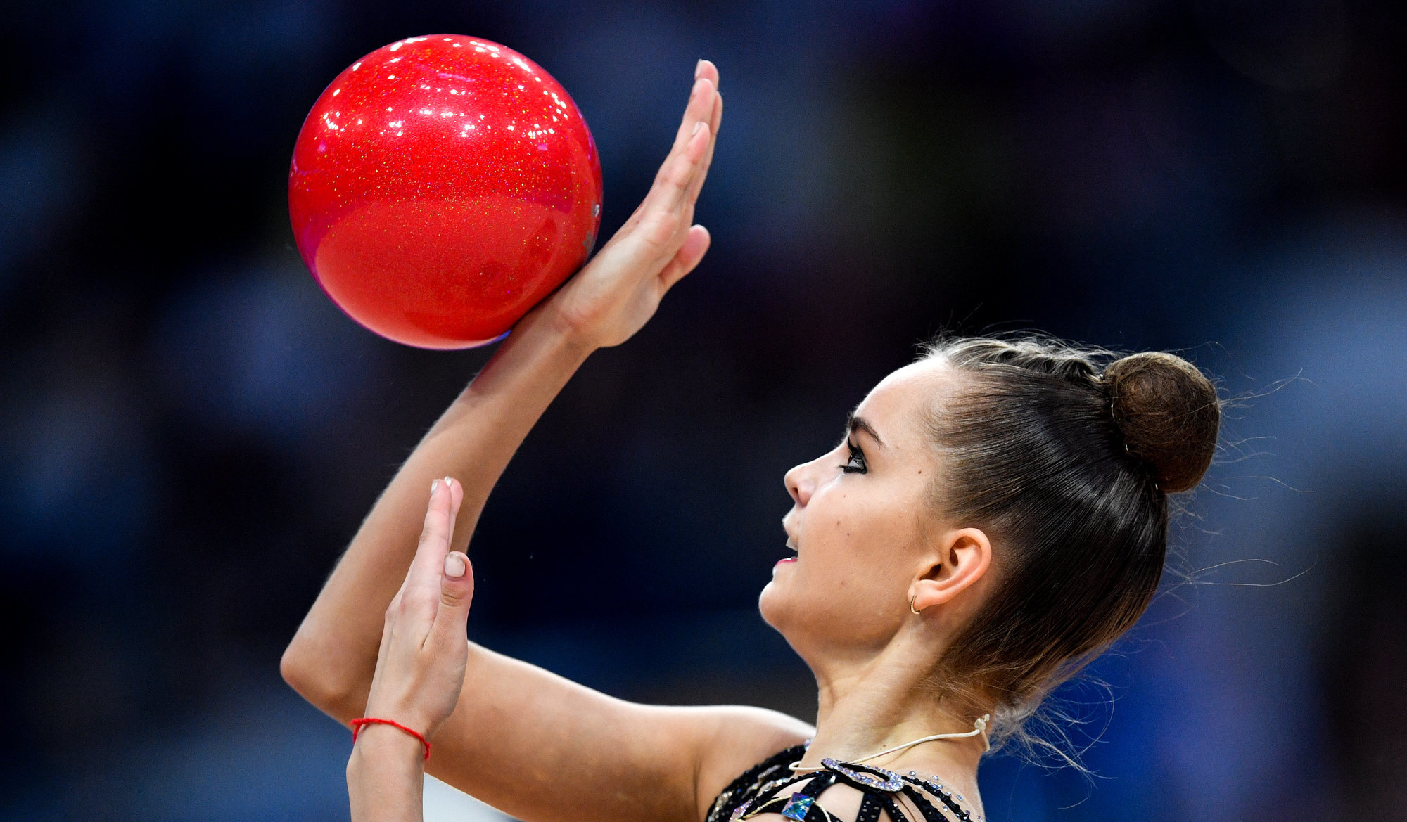 Дина Аверина стала девятикратной чемпионкой мира по художественной гимнастике