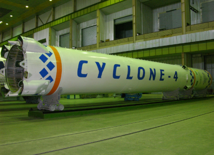 В государстве Украина объявили об успешном испытании космической ракеты-носителя