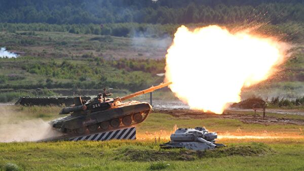 СМИ США сообщили, что РФ имеет наибольший танковый парк в мире