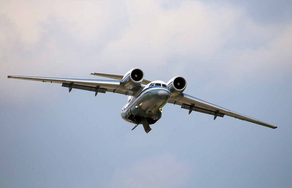 Посольство уточнило число граждан России на борту разбившегося в Африке Ан-72