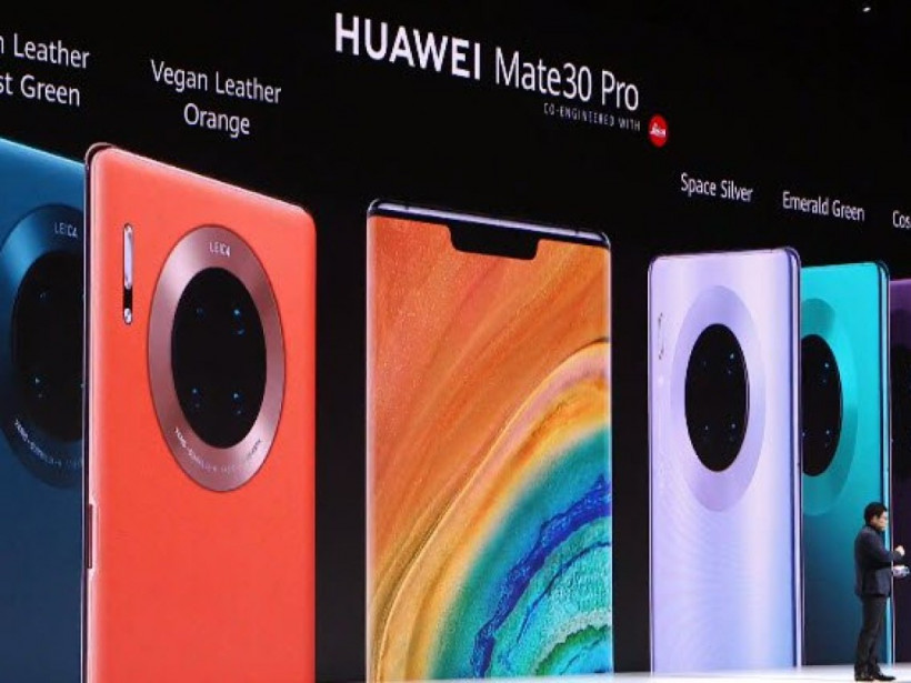 Huawei представила новый смартфон без сервисов Google