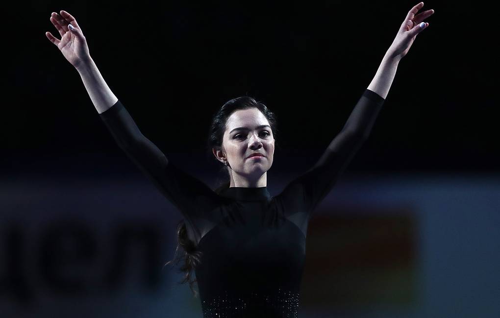 Казахстанская фигуристка завоевала серебро на турнире в КНР
