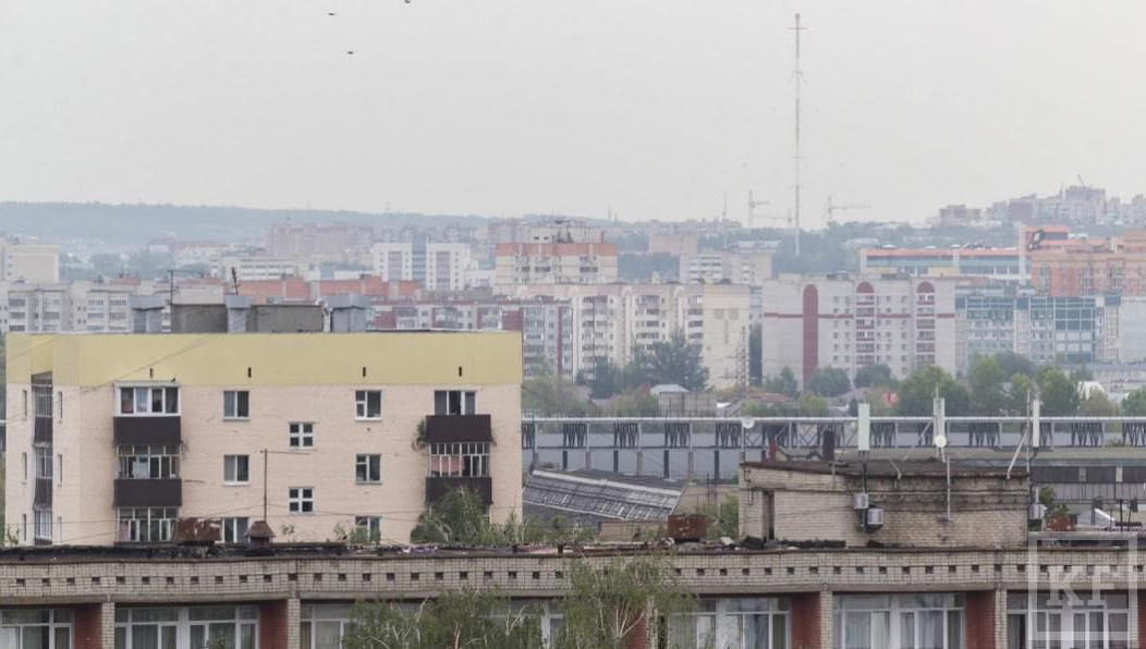 Россиянам запретили жарить шашлыки и курить на балконе
