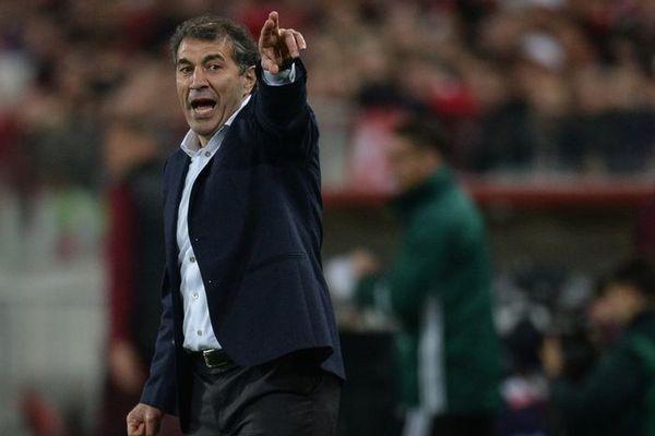 Рахимов объявил о желании покинуть пост тренера «Ахмата»