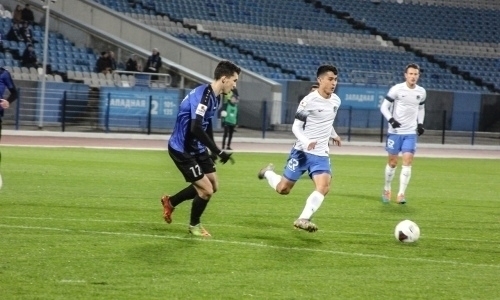 Джанаев отразил два из трёх пенальти в Туле