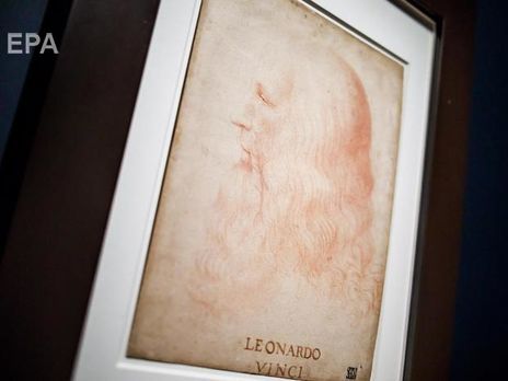 Сайт Лувра рухнул в 1-ый день работы выставки Леонардо да Винчи